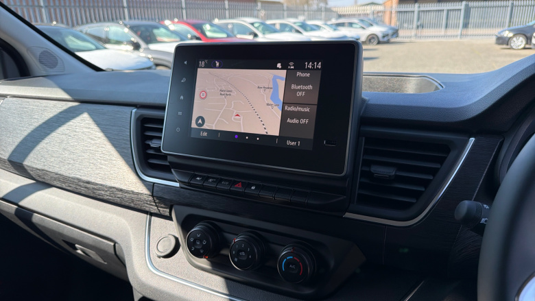 Renault Trafic Lwb Diesel LL30 Blue dCi 150 Extra [Safety] Van